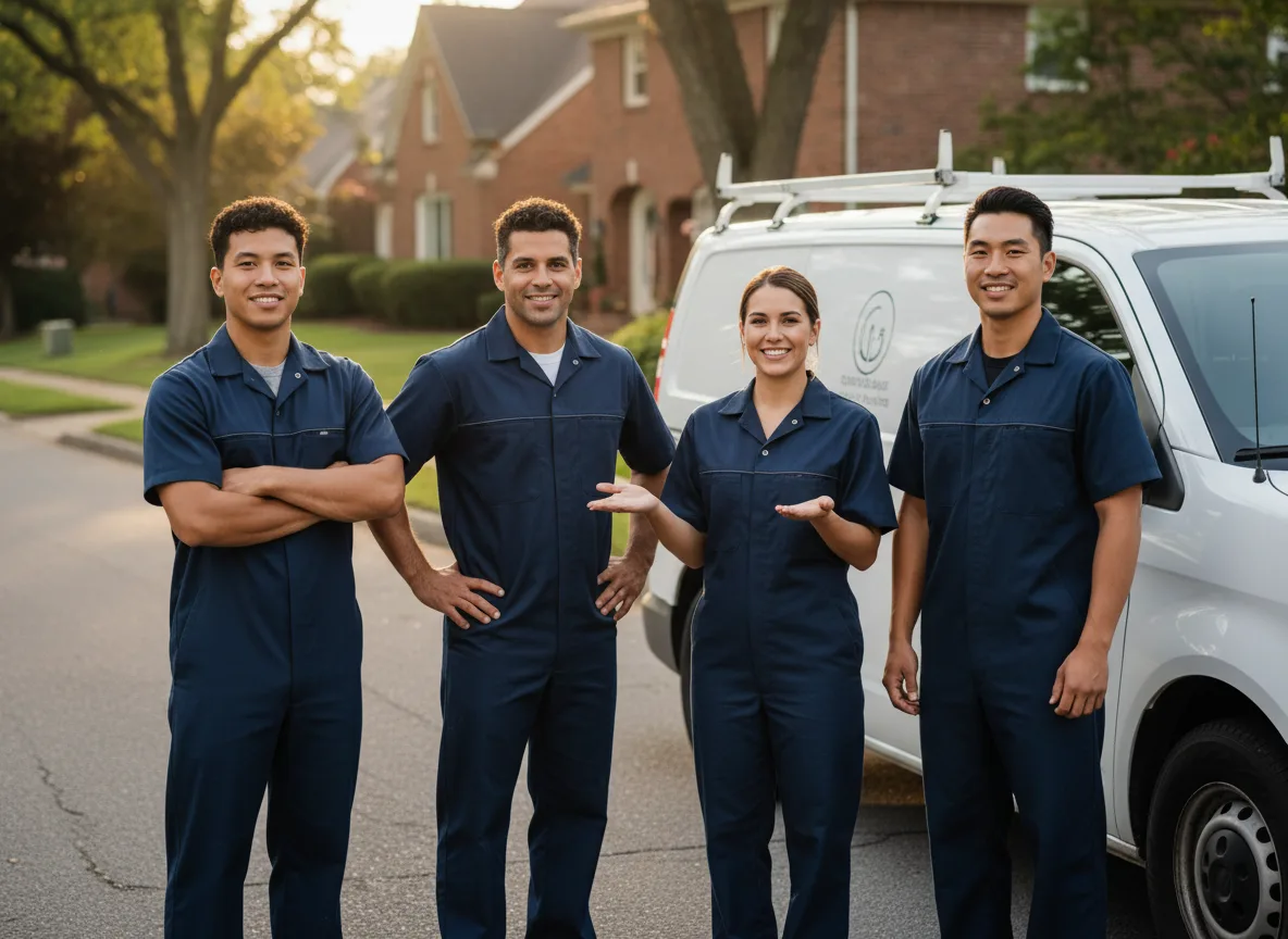 Home Gutter Service company in Houston, AL